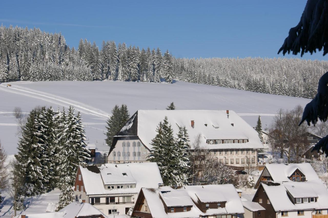 Zur Traube Schwarzwaldhotel & Restaurant Am Titisee Sankt Märgen エクステリア 写真