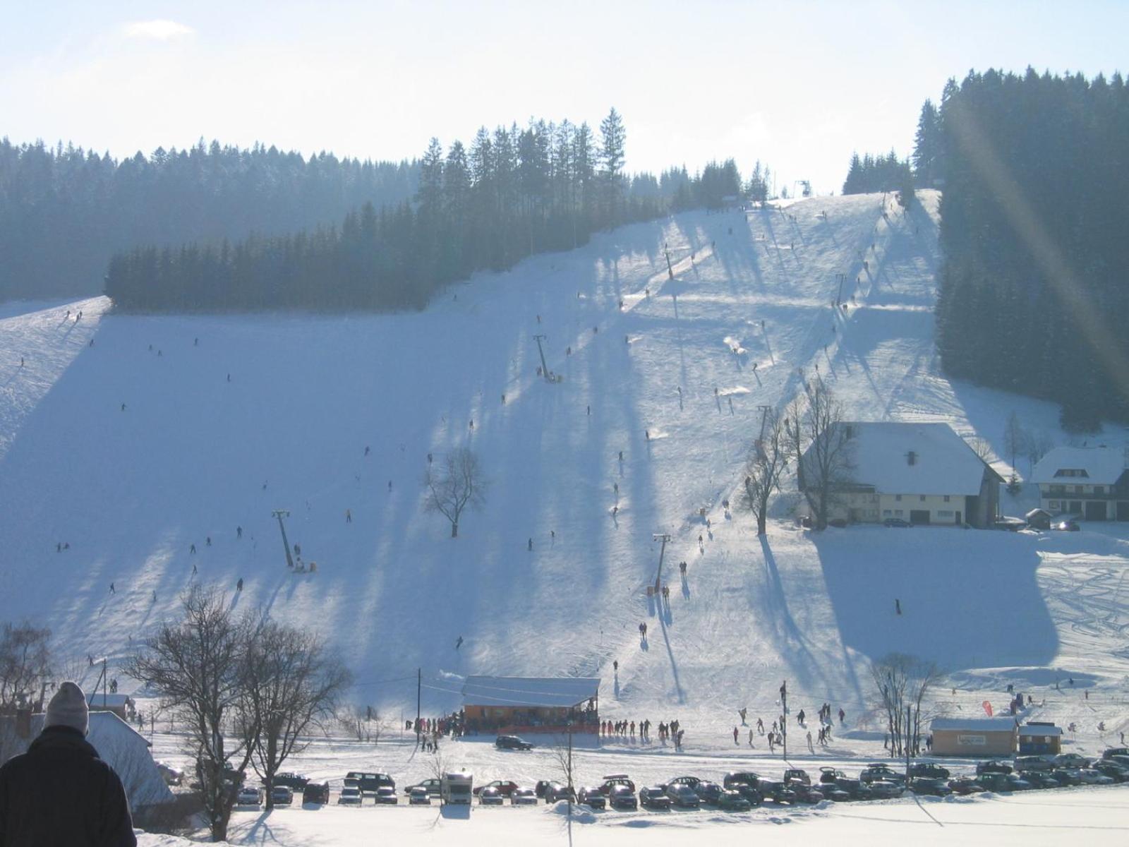 Zur Traube Schwarzwaldhotel & Restaurant Am Titisee Sankt Märgen エクステリア 写真